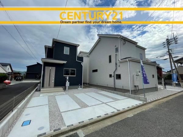 福津市津屋崎5丁目2期　1号棟　全6棟