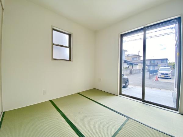 北九州市小倉南区湯川新町3丁目3期　全1棟