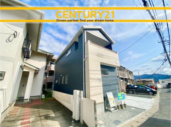 北九州市小倉南区湯川新町3丁目3期　全1棟