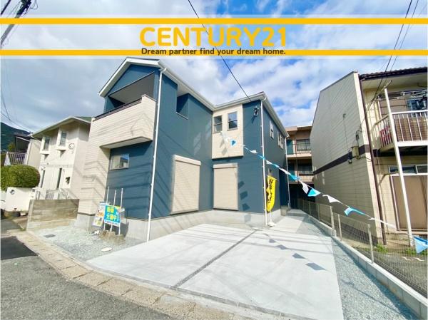 北九州市小倉南区湯川新町3丁目3期　全1棟