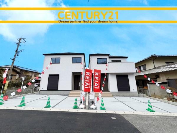 北九州市八幡西区鷹見台3丁目1期　2号棟　全2棟