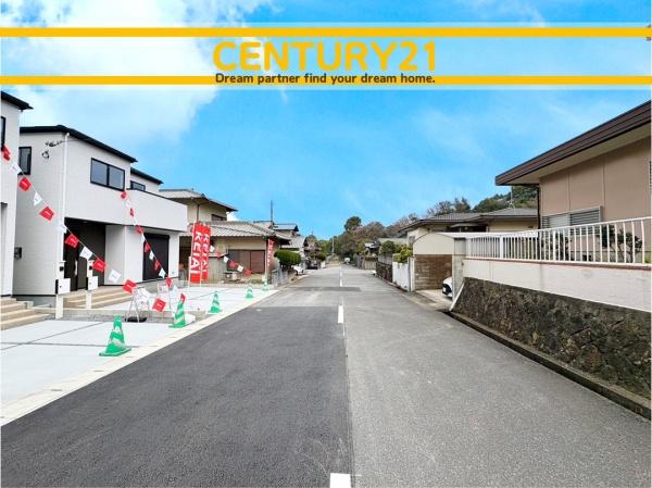 北九州市八幡西区鷹見台3丁目1期　1号棟　全2棟