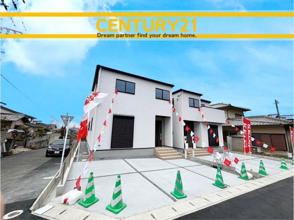北九州市八幡西区鷹見台3丁目1期　1号棟　全2棟