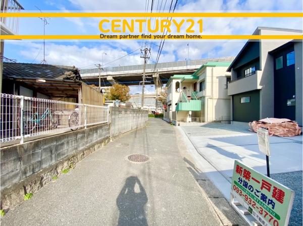 北九州市小倉南区下城野2丁目1期　全1棟