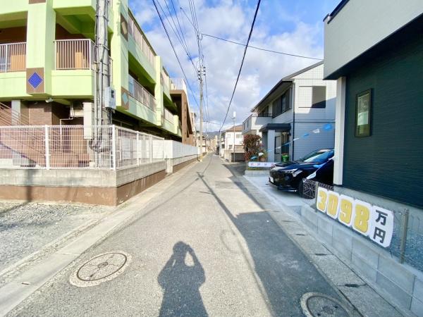 北九州市小倉南区八幡町5期　全1棟