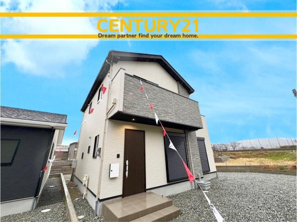 北九州市小倉南区沼南町2丁目1期　2号棟　全2棟