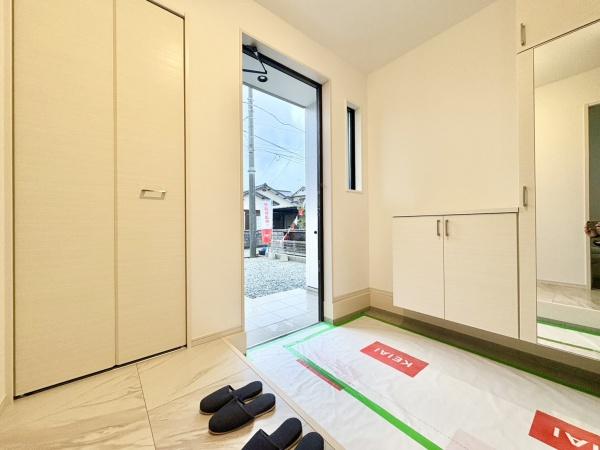 北九州市小倉南区沼南町2丁目1期　1号棟　全2棟