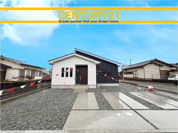 北九州市小倉南区沼南町2丁目1期　1号棟　全2棟