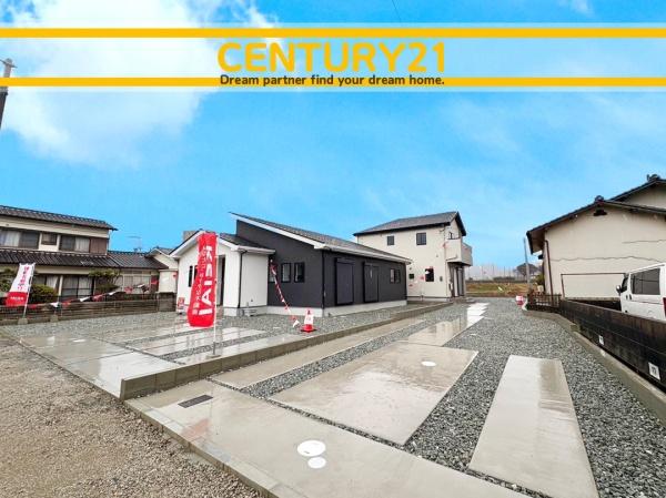 北九州市小倉南区沼南町2丁目1期　1号棟　全2棟