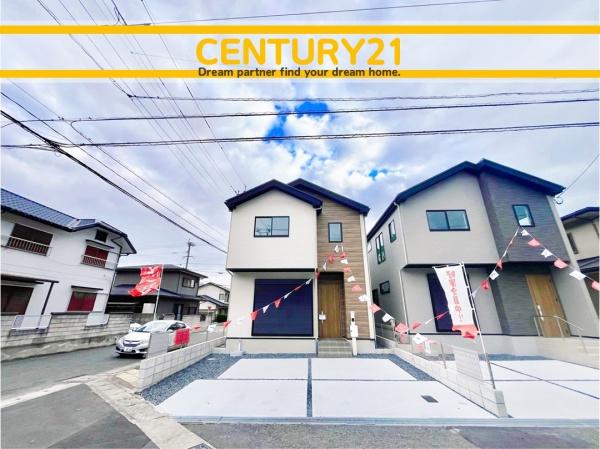 北九州市小倉南区津田新町2丁目1期　2号棟　全2棟