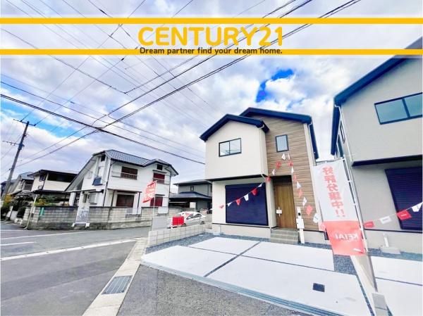 北九州市小倉南区津田新町2丁目1期　2号棟　全2棟
