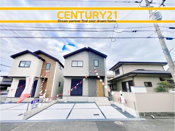 北九州市小倉南区津田新町2丁目1期　1号棟　全2棟
