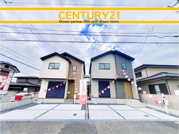 北九州市小倉南区津田新町2丁目1期　1号棟　全2棟
