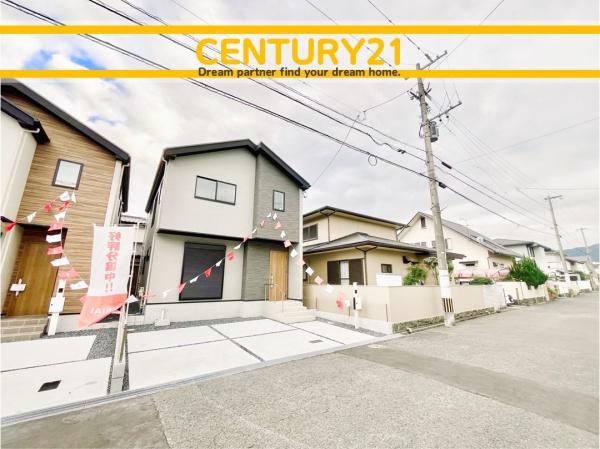 北九州市小倉南区津田新町2丁目1期　1号棟　全2棟