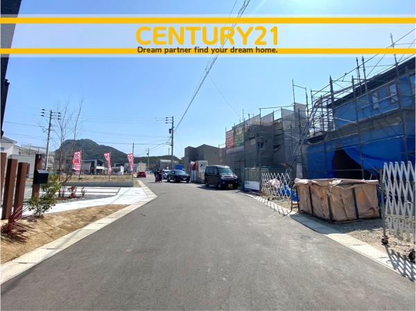 西区今津　8号棟　全5棟