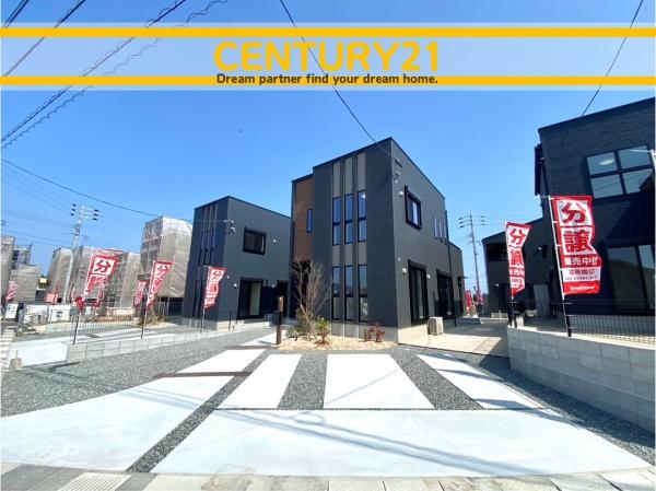 西区今津　7号棟　全5棟