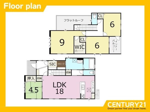 西区今津　6号棟　全5棟