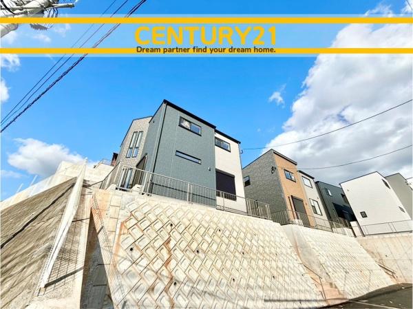 東区香椎駅東3丁目　4号棟　全4棟