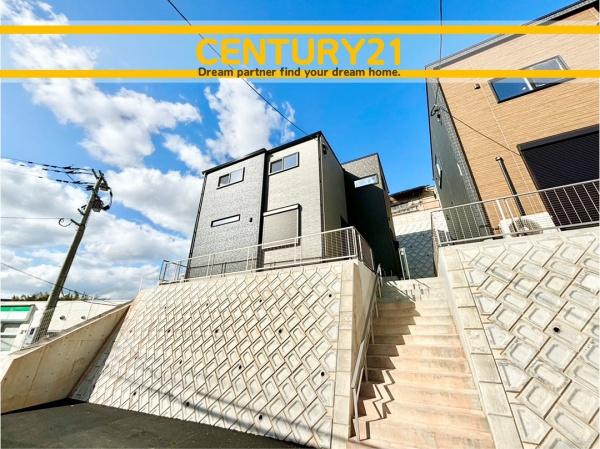 東区香椎駅東3丁目　4号棟　全4棟