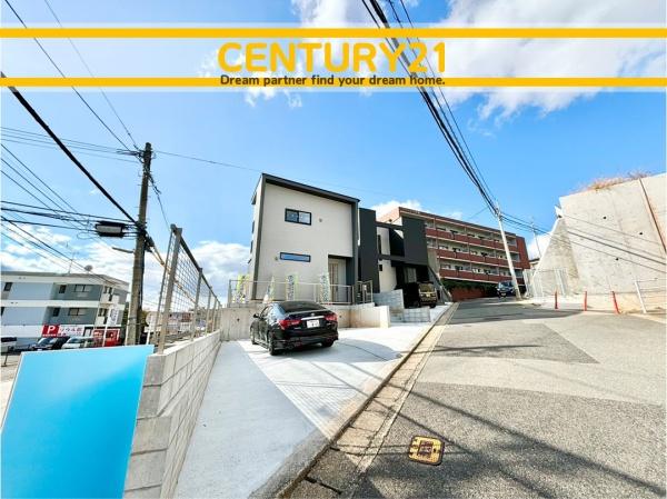 東区香椎駅東3丁目　2号棟　全4棟