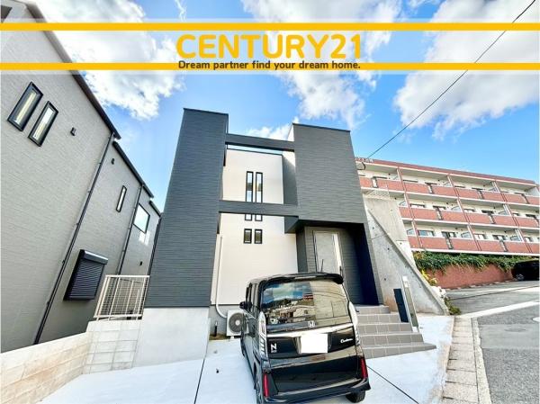 東区香椎駅東3丁目　1号棟　全4棟