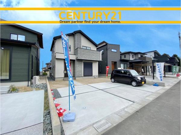西区野方4丁目7期　2号棟　全2棟