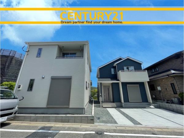 東区香椎5丁目5期　2号棟　全2棟