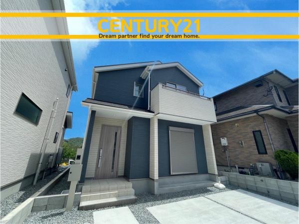 東区香椎5丁目5期　2号棟　全2棟