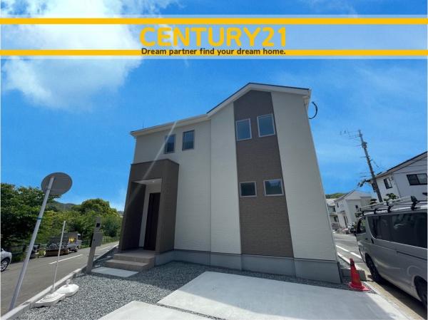 東区香椎5丁目5期　1号棟　全2棟