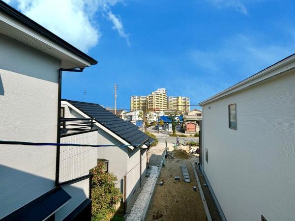 東区西戸崎1丁目3期　2号棟　全2棟