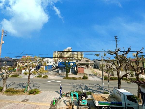 東区西戸崎1丁目3期　1号棟　全2棟