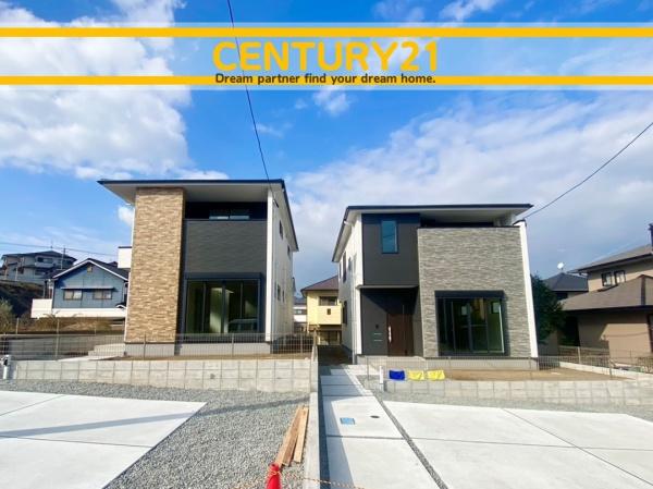 福津市若木台6丁目1期　2号棟　全2棟