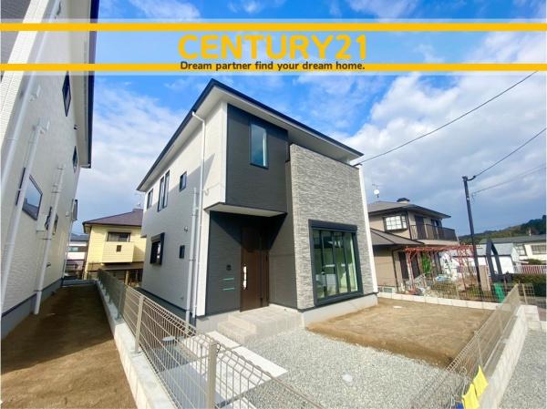 福津市若木台6丁目1期　2号棟　全2棟