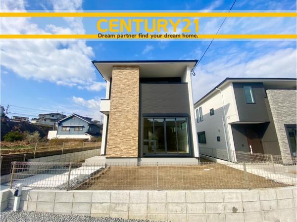 福津市若木台6丁目1期　1号棟　全2棟
