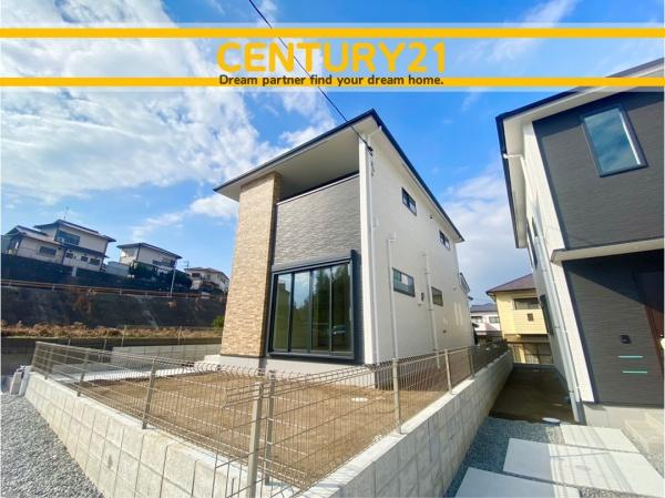 福津市若木台6丁目1期　1号棟　全2棟