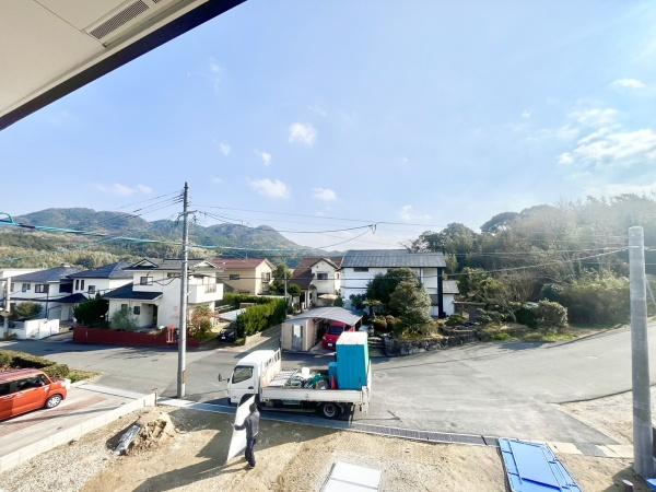 福津市若木台6丁目1期　1号棟　全2棟