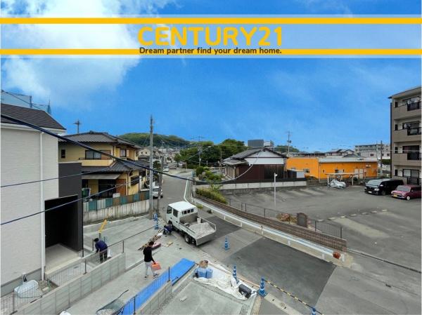 志免町王子4丁目4期　1号棟　全4棟