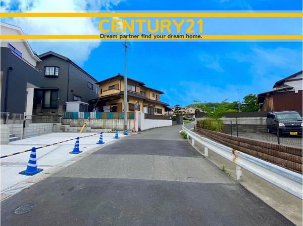志免町王子4丁目4期　1号棟　全4棟