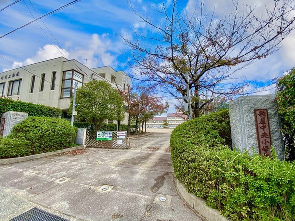 粕屋町長者原西1丁目 1号棟 全2棟(粕屋町立粕屋中央小学校)