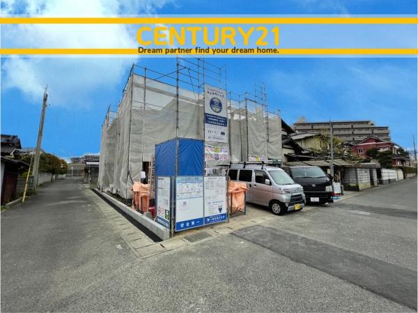 粕屋町長者原西1丁目　1号棟　全2棟