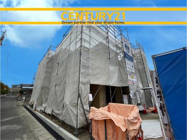 粕屋町長者原西1丁目　1号棟　全2棟