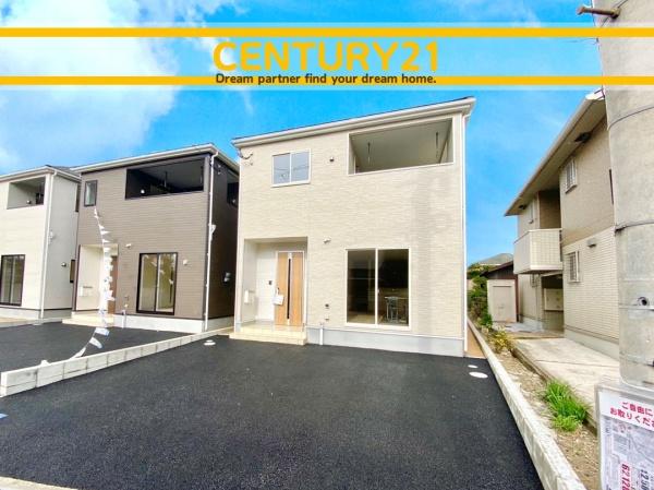 北九州市小倉南区葛原東4丁目第5　1号棟　全3棟