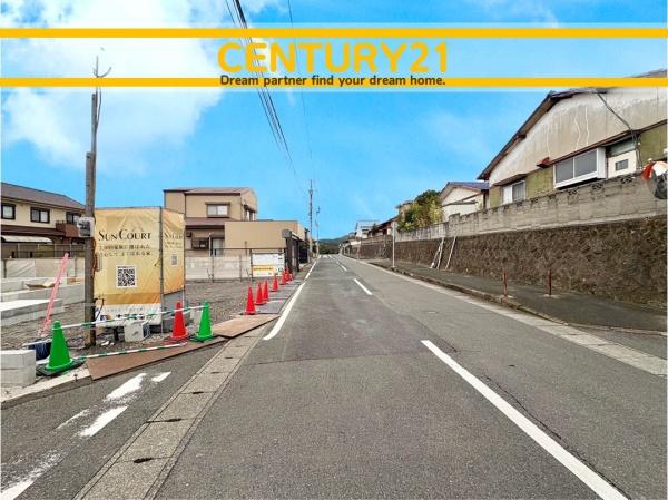 岡垣町東高陽1丁目　4号棟　全1棟