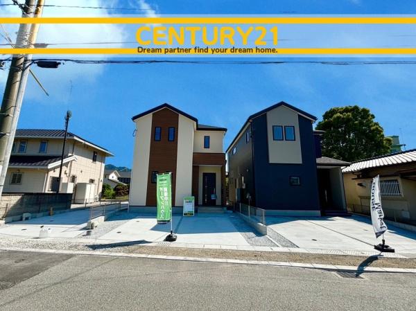 篠栗町田中2丁目2期　3号棟　全3棟