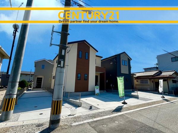 篠栗町田中2丁目2期　1号棟　全3棟