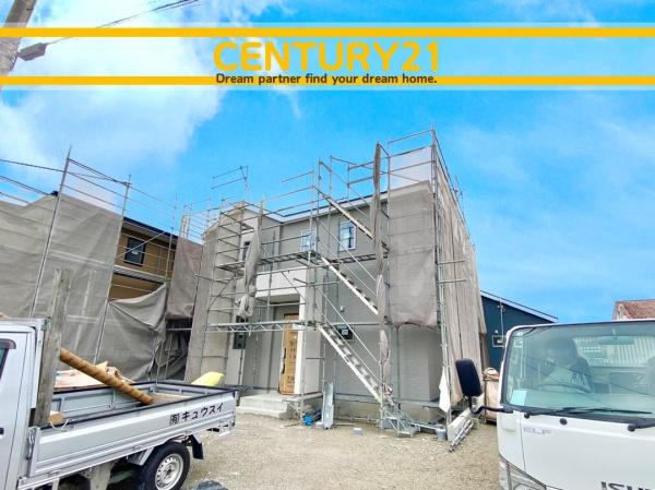 飯塚市枝国9期　2号棟　全3棟