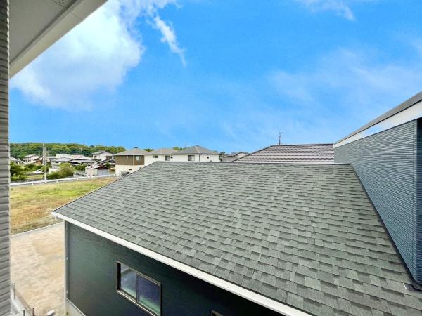 飯塚市枝国9期　2号棟　全3棟
