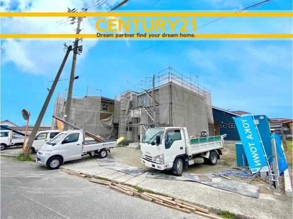 飯塚市枝国9期　2号棟　全3棟