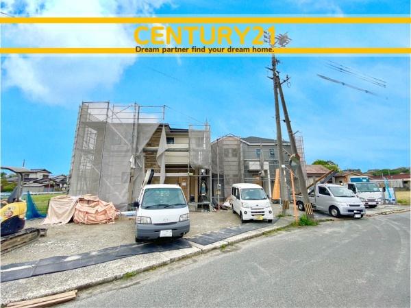 飯塚市枝国9期　1号棟　全3棟