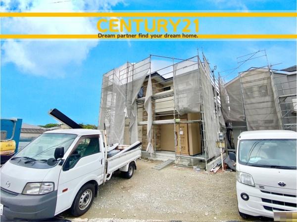 飯塚市枝国9期　1号棟　全3棟